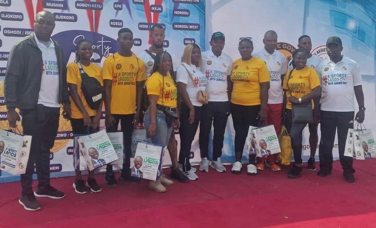 Sporty Lagos