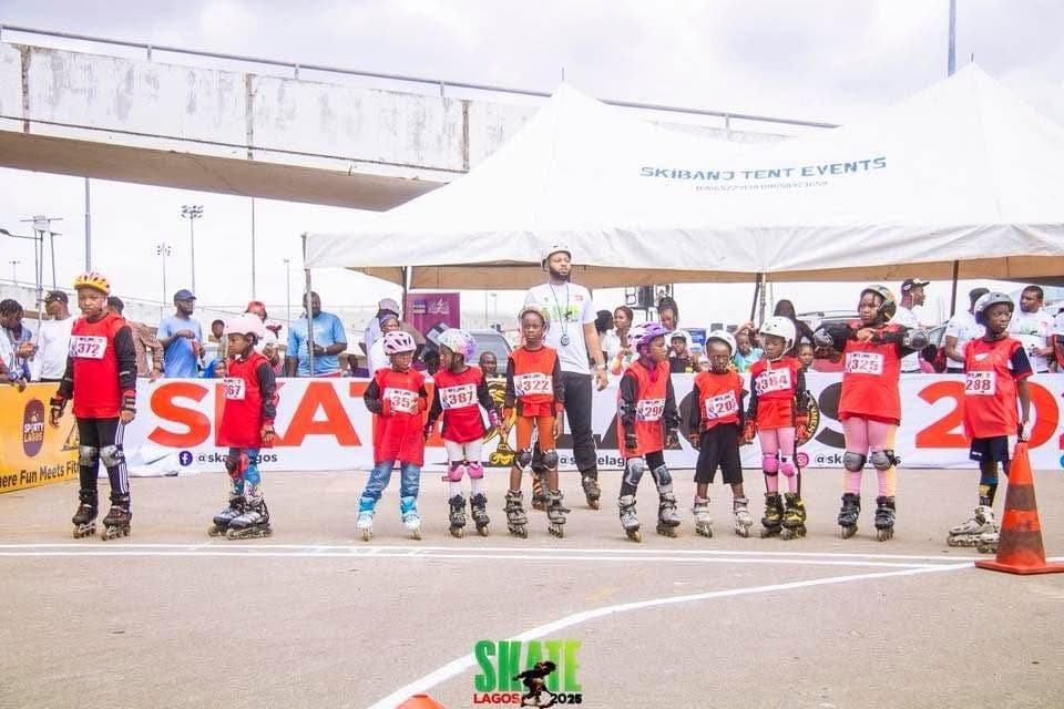 Skate Lagos