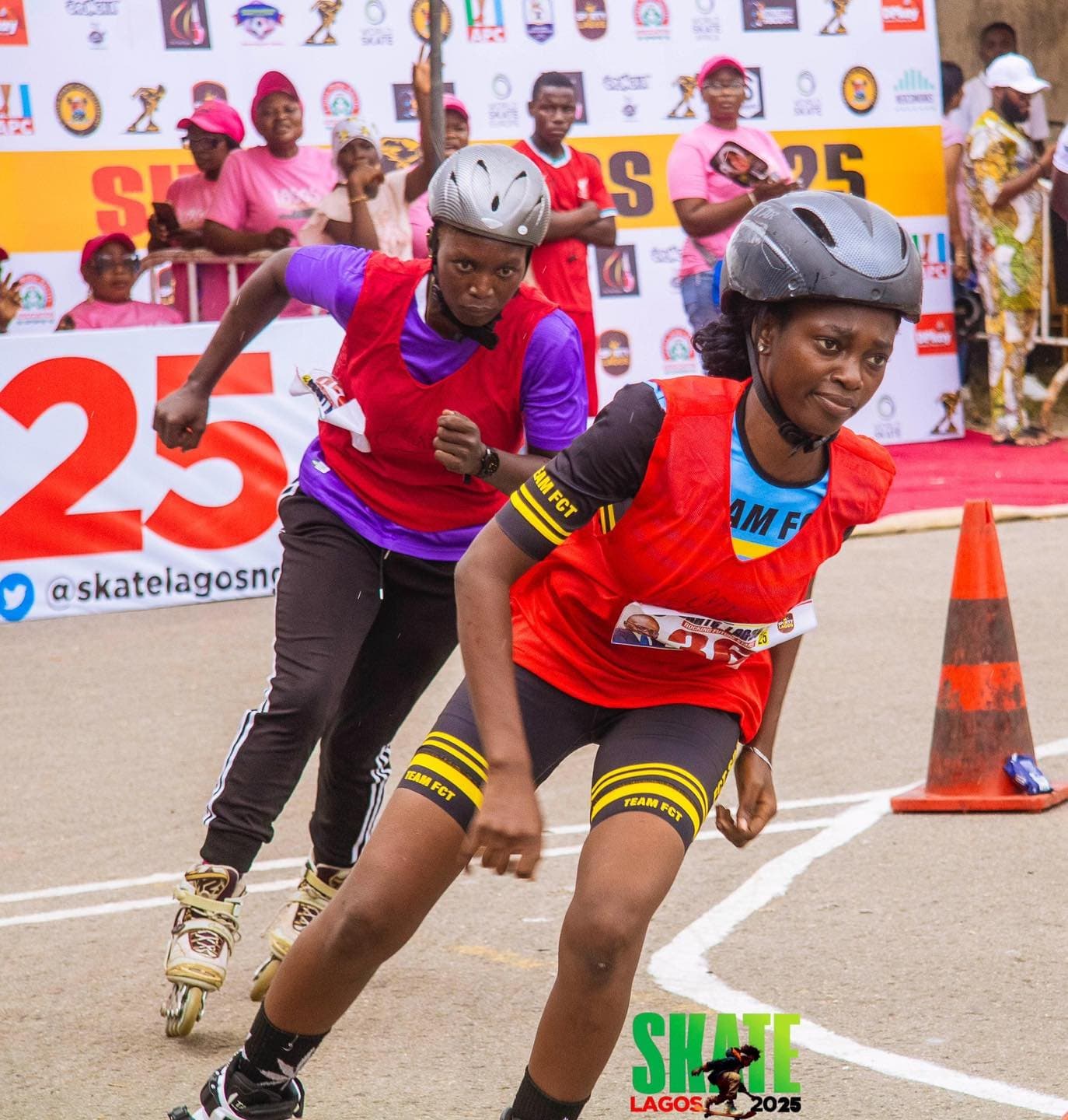 Skate Lagos