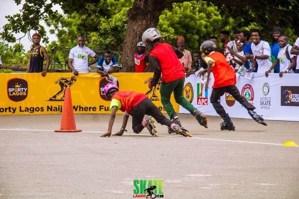 Skate Lagos