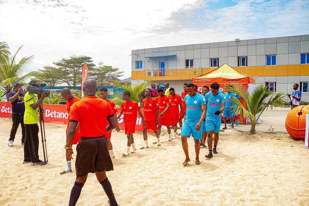 Beach Soccer — IMG 2407