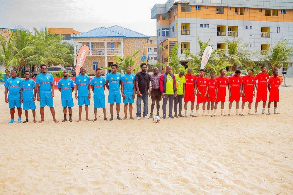 Beach Soccer — IMG 2412