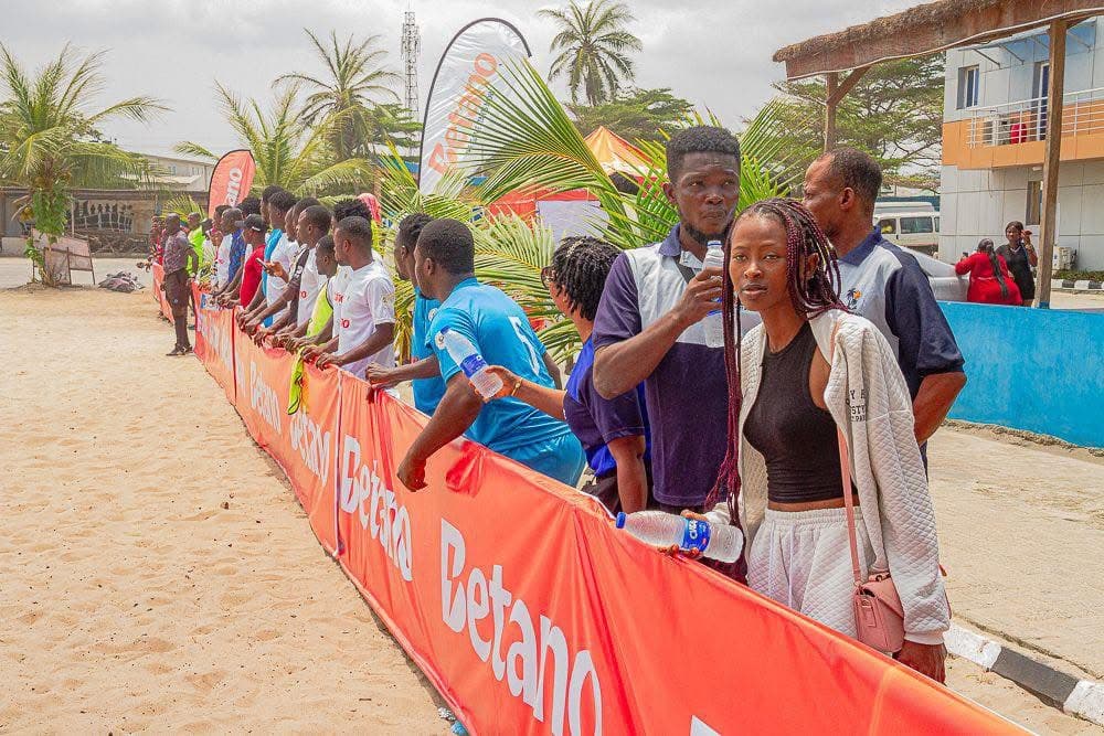 Beach Soccer — IMG 2416