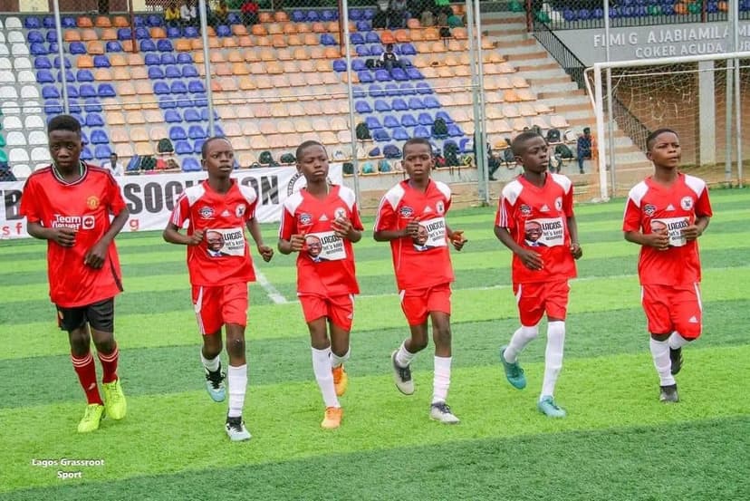 Championship and competition moments