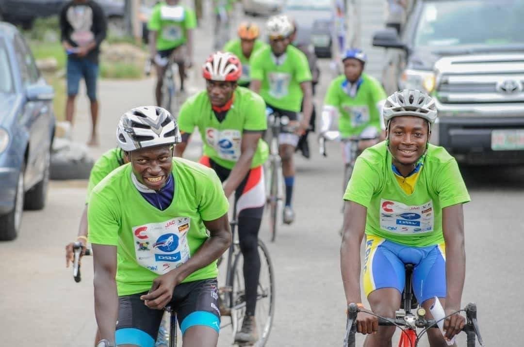 Cycling