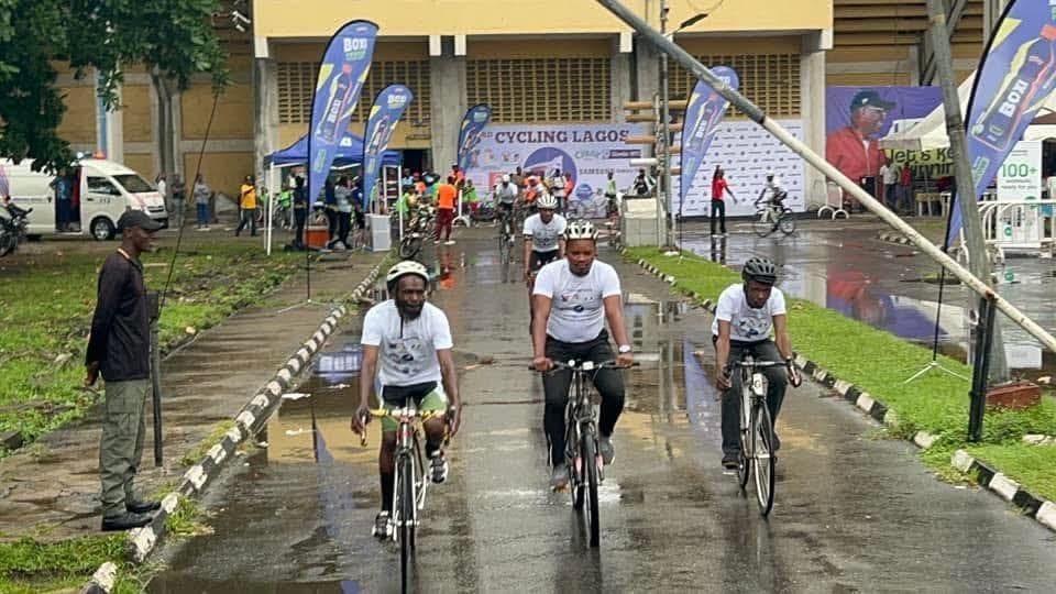 Cycling