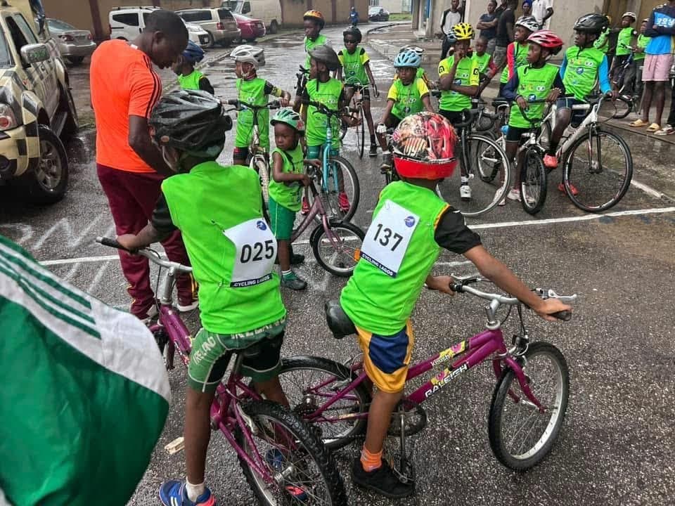 Cycling