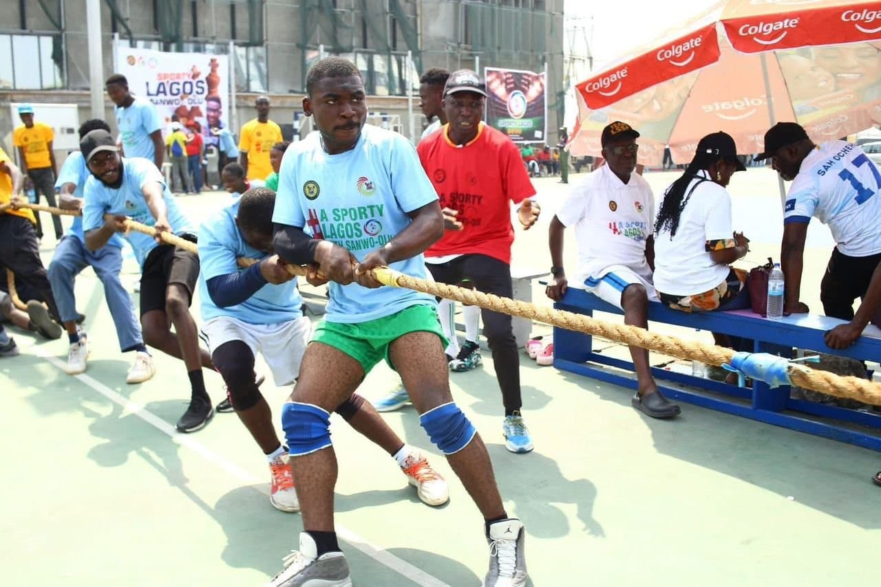 Sporty Lagos