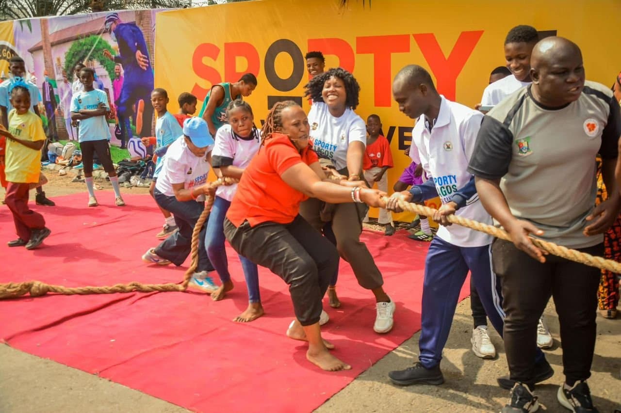 Sporty Lagos