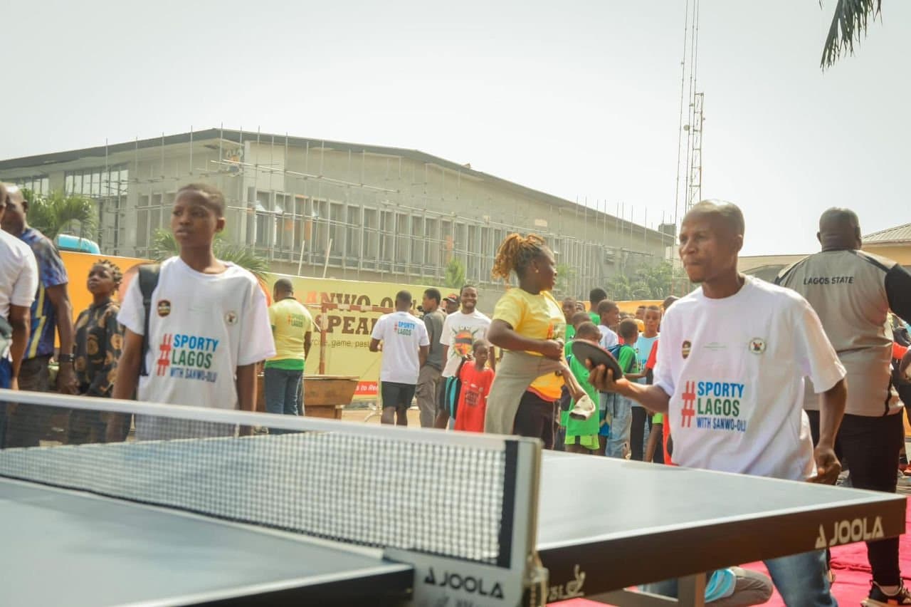 Sporty Lagos