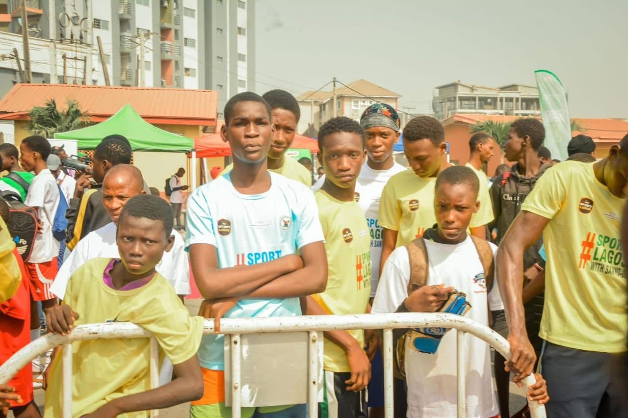 Sporty Lagos