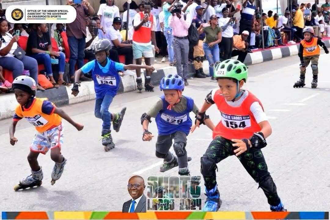 Junior skate